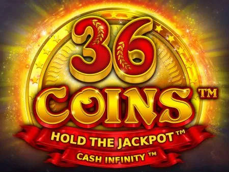 36 Coins™ 36 Coins™