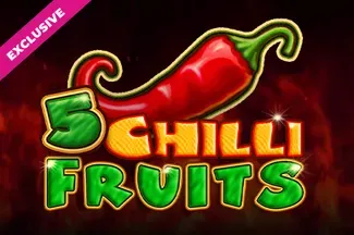 5 Chilli Fruits 5 Chilli Fruits